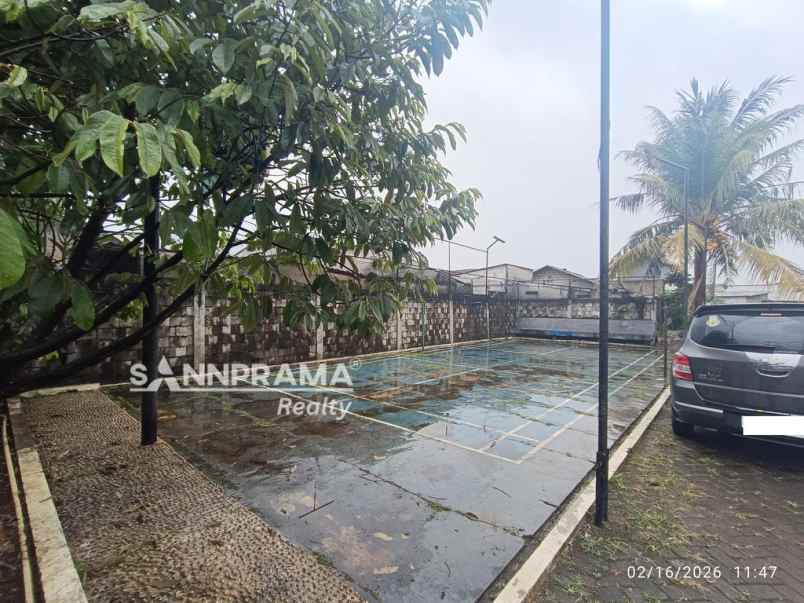 dijual tanah pasir putih sawangan depok