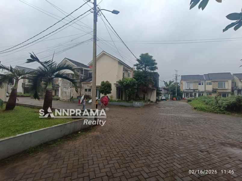 dijual tanah pasir putih sawangan depok