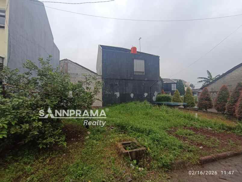 dijual tanah pasir putih sawangan depok