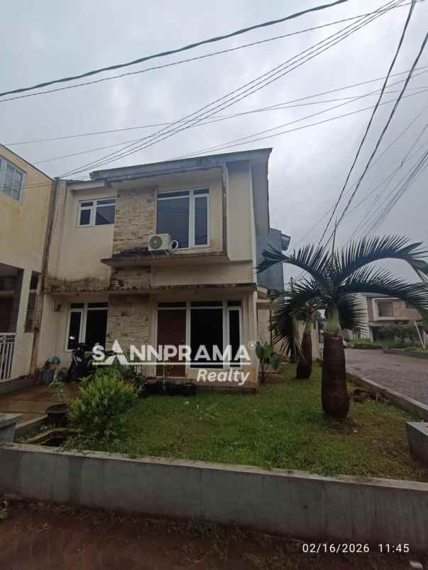 dijual tanah pasir putih sawangan depok