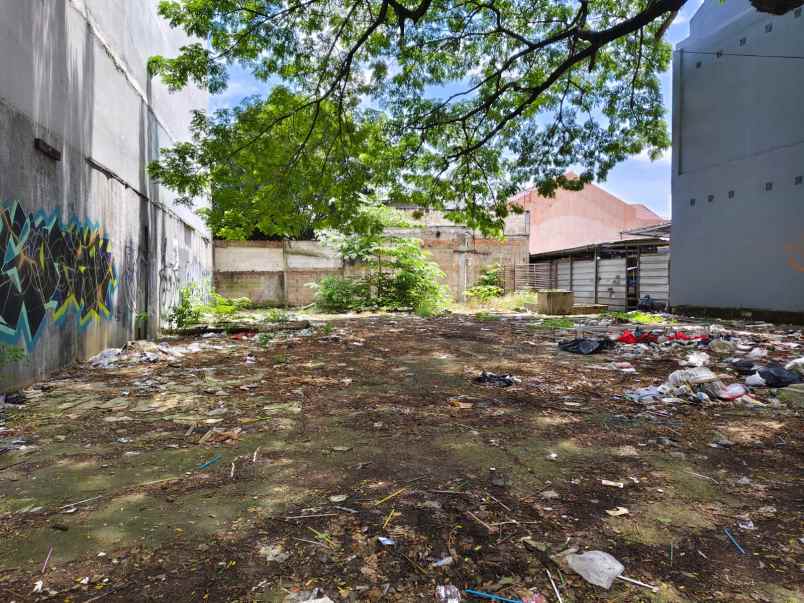 dijual tanah perumahan duta graha duta