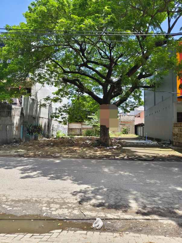 dijual tanah perumahan duta graha duta