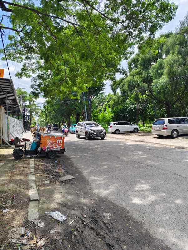 dijual tanah perumahan duta graha duta