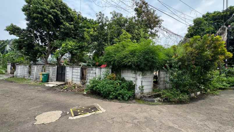 dijual tanah pisangan