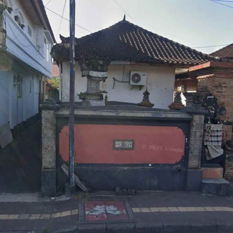 dijual tanah poltek kampial