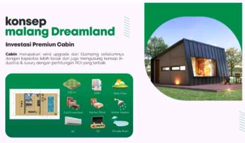 dijual tanah poncokusumo malang jawa timur