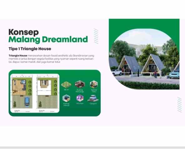 dijual tanah poncokusumo malang jawa timur