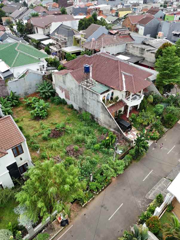 dijual tanah pondok kelapa