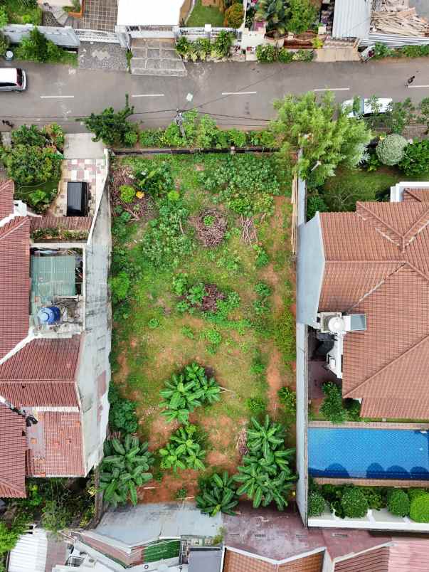 dijual tanah pondok kelapa