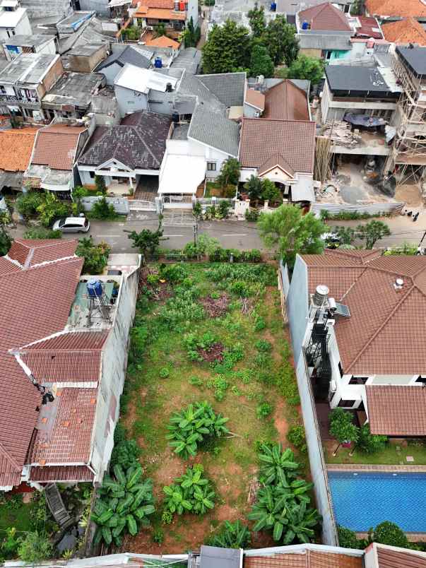 dijual tanah pondok kelapa