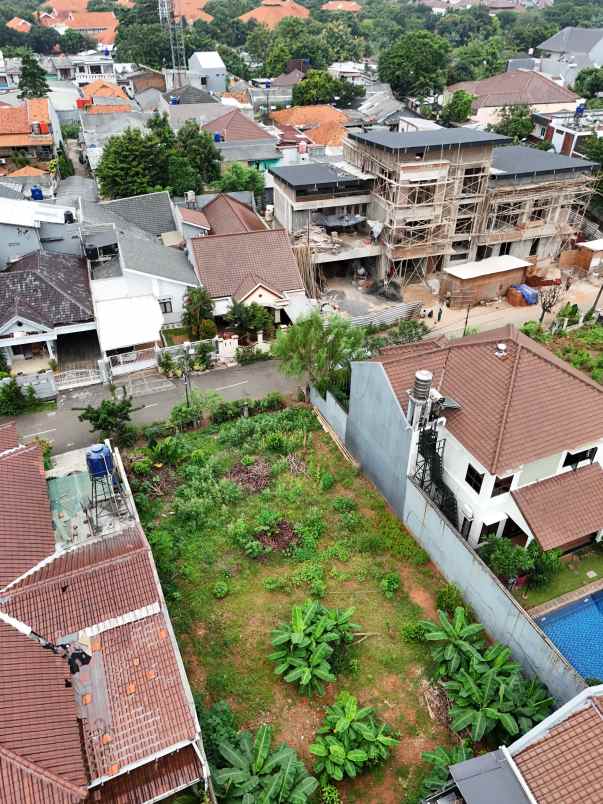 dijual tanah pondok kelapa