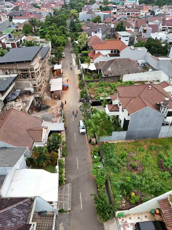dijual tanah pondok kelapa