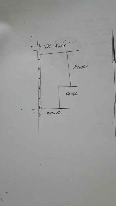 dijual tanah pondok kopi duren sawit
