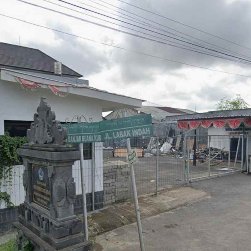 dijual tanah pura demak