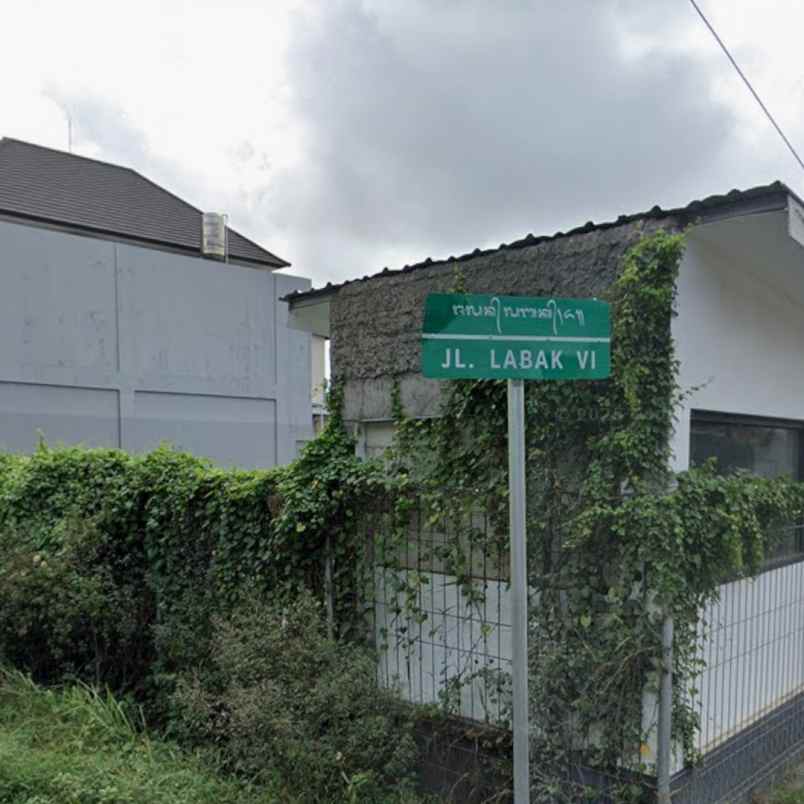 dijual tanah pura demak