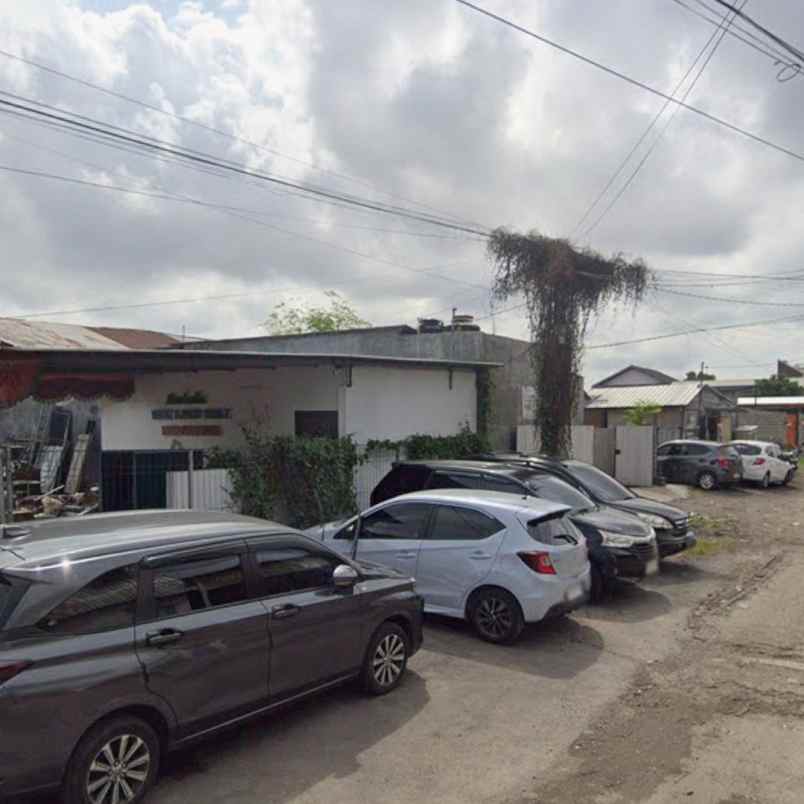 dijual tanah pura demak