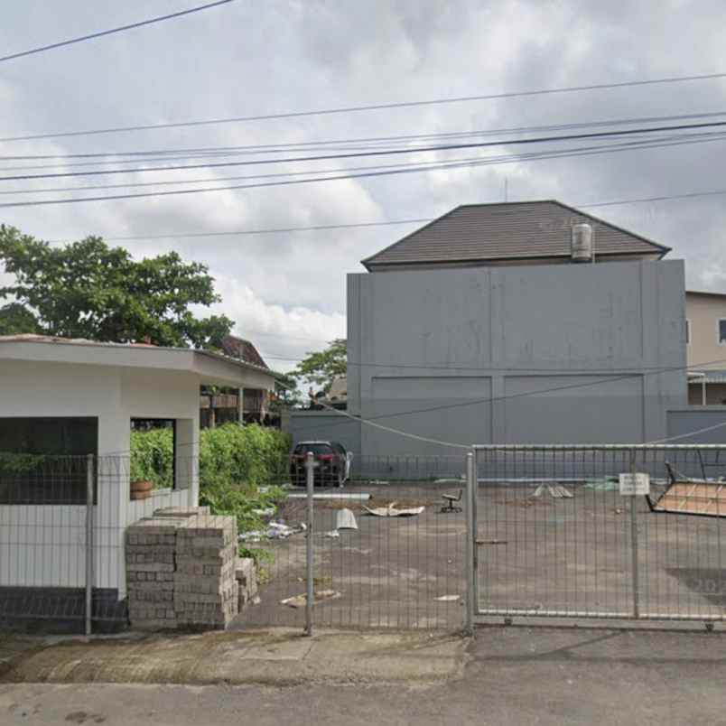 dijual tanah pura demak