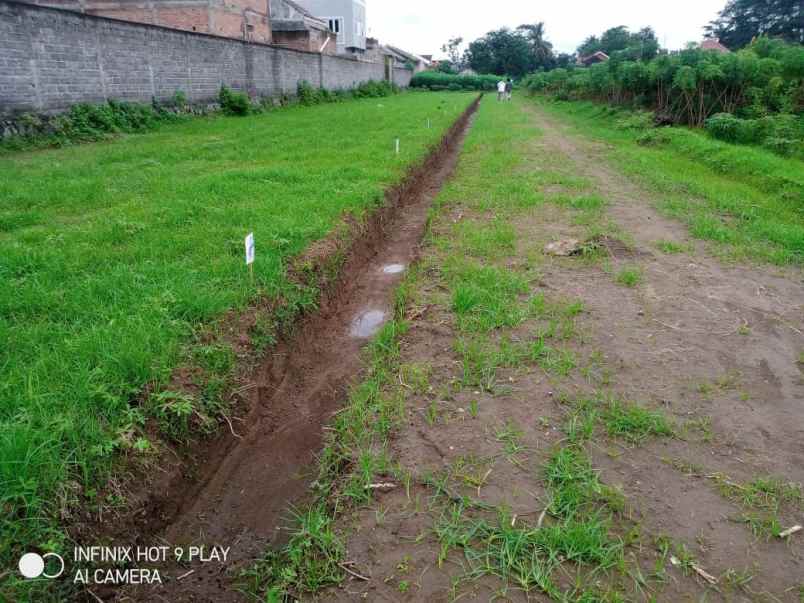 dijual tanah randusari teras boyolali