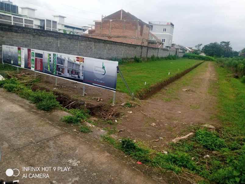 dijual tanah randusari teras boyolali