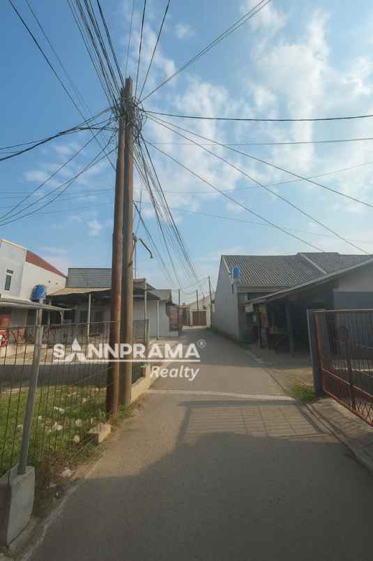 dijual tanah rangkapan jaya baru