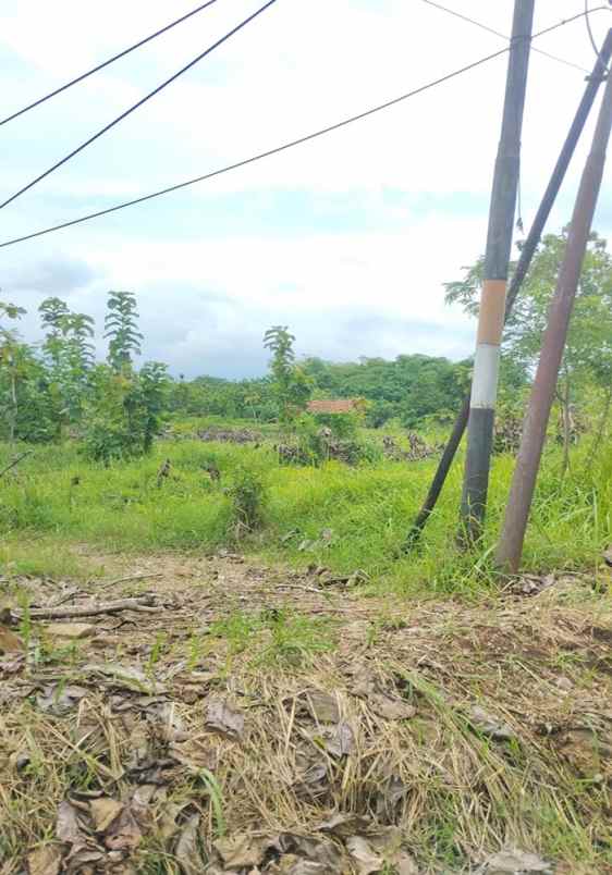 dijual tanah raya jatiwangi majalengka