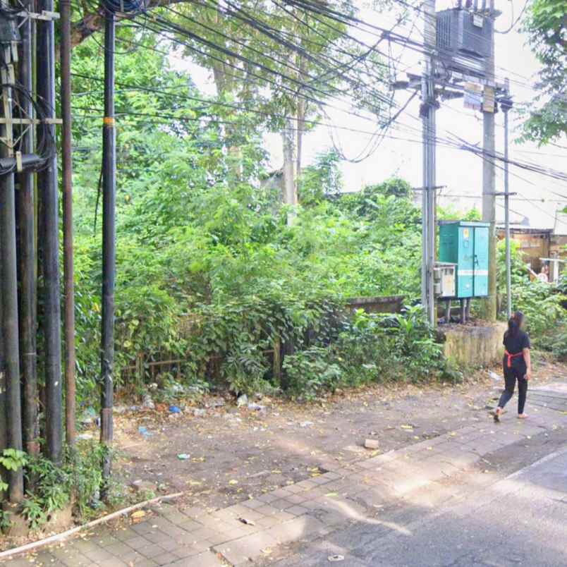 dijual tanah raya uluwatu