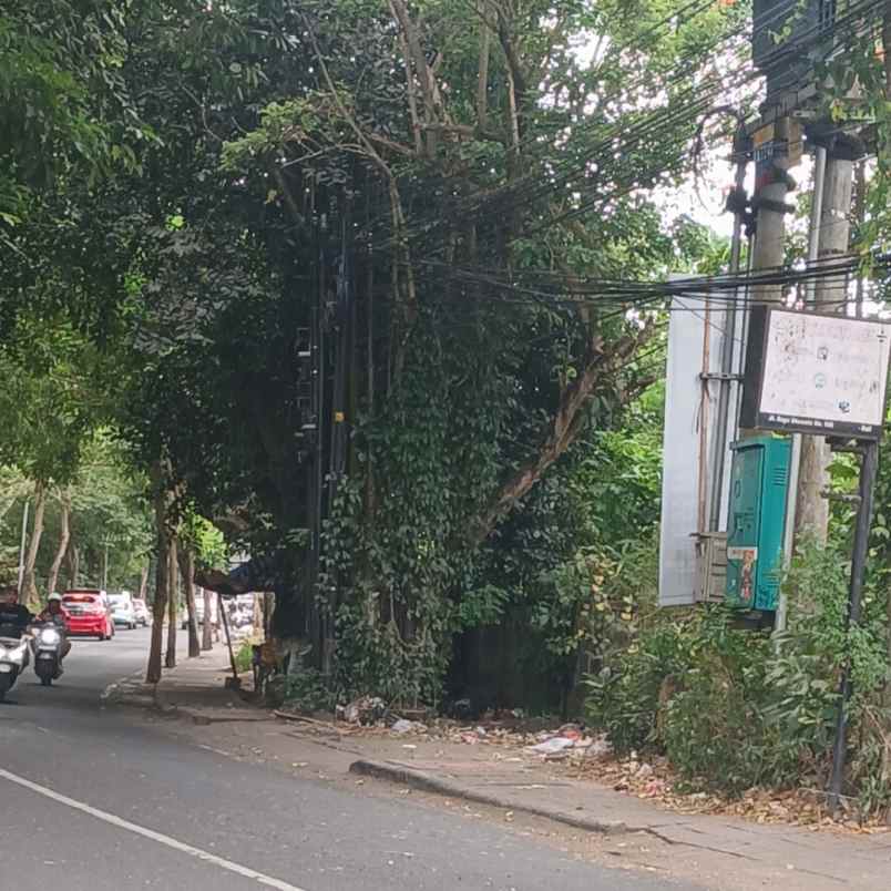 dijual tanah raya uluwatu