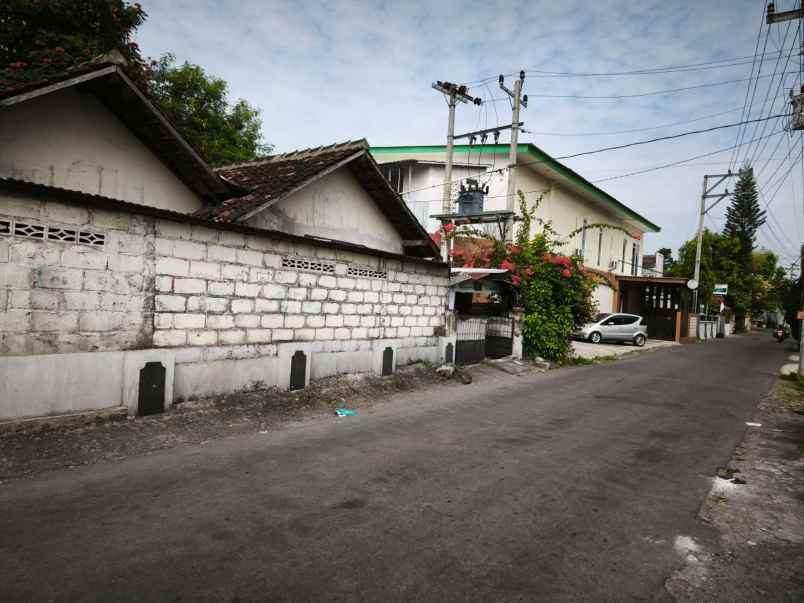 dijual tanah ringroad utara