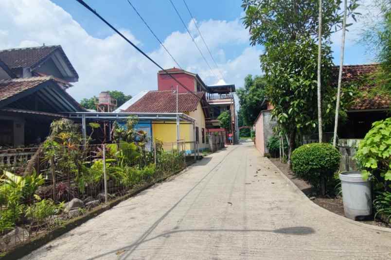 dijual tanah ringroad utara pugeran