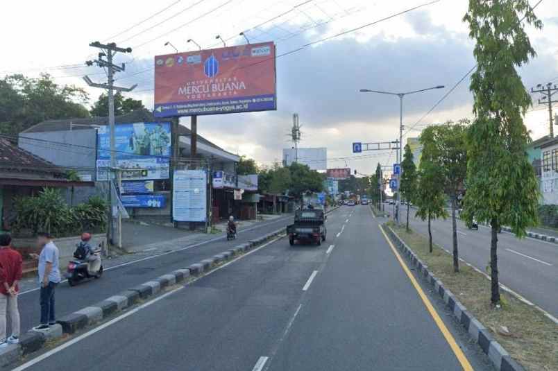 dijual tanah ringroad utara pugeran