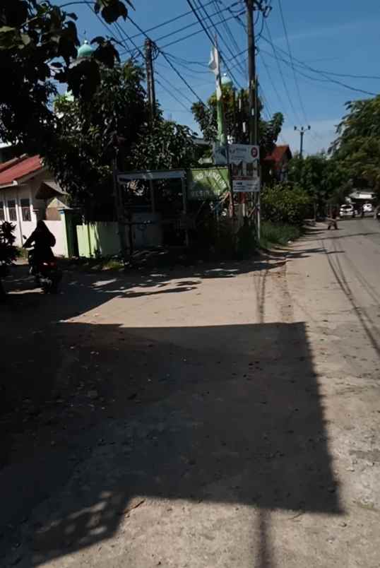 dijual tanah sawah di kedung pengawas babelan bekasi