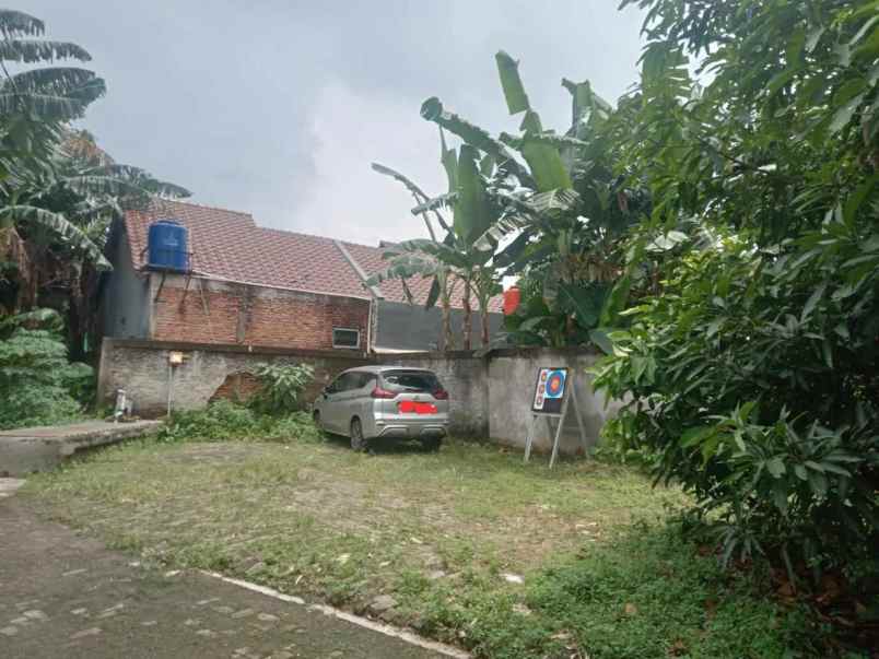 dijual tanah sawangan