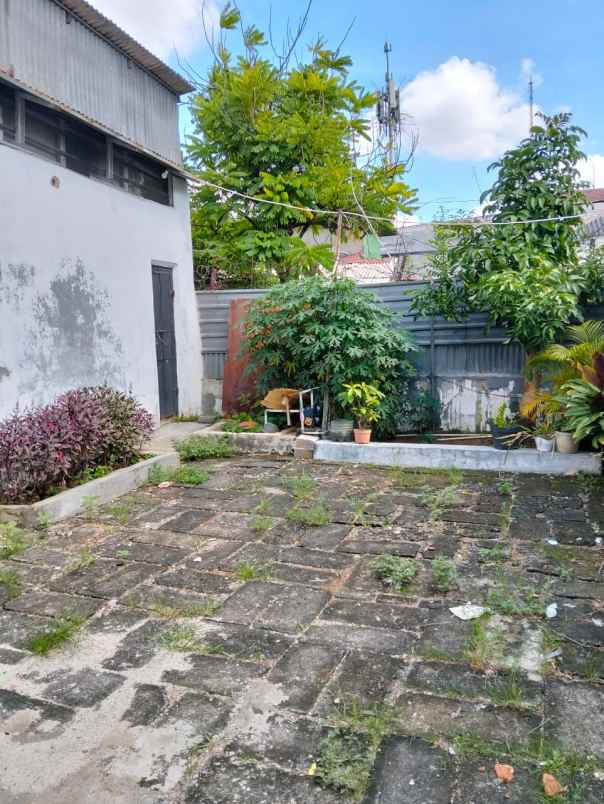 dijual tanah serdang