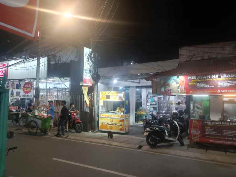 dijual tanah serdang