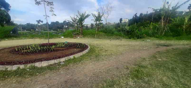 dijual tanah sersan bajuri