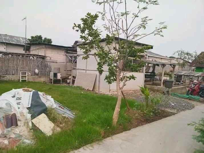 dijual tanah setia asih