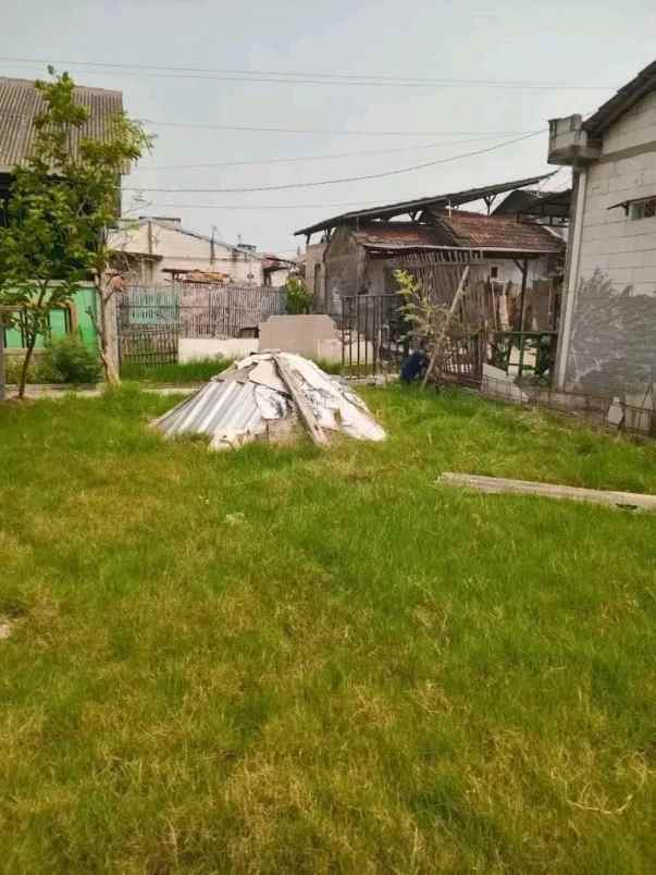 dijual tanah setia asih