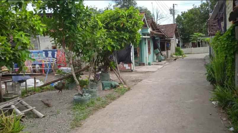 dijual tanah sewon
