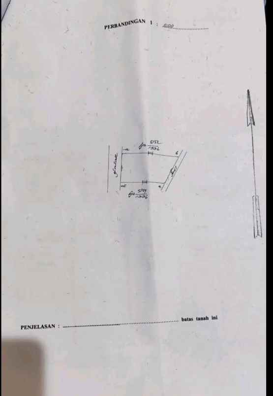 dijual tanah sleman