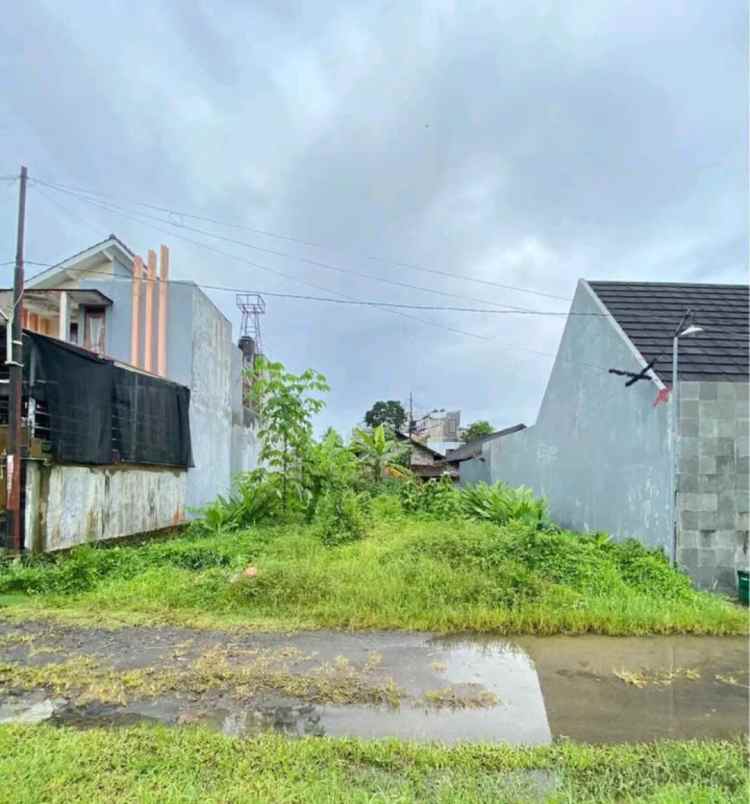 dijual tanah sleman