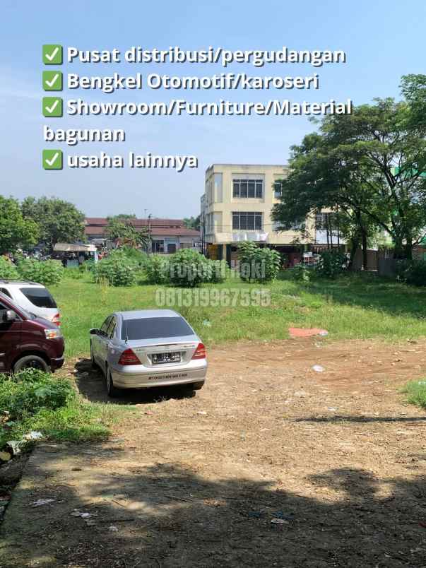 dijual tanah super strategis kota bogor