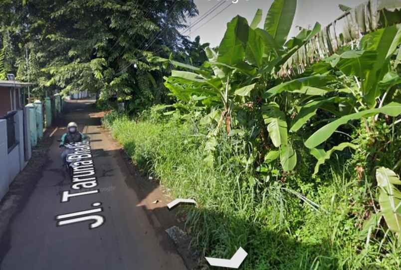 dijual tanah tanah di jl setya bhakti
