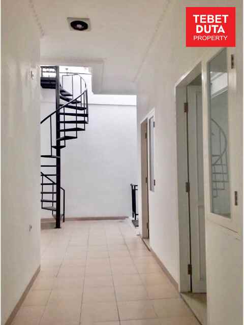 dijual tanah tebet barat