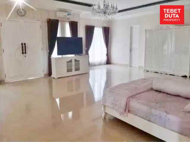 dijual tanah tebet barat