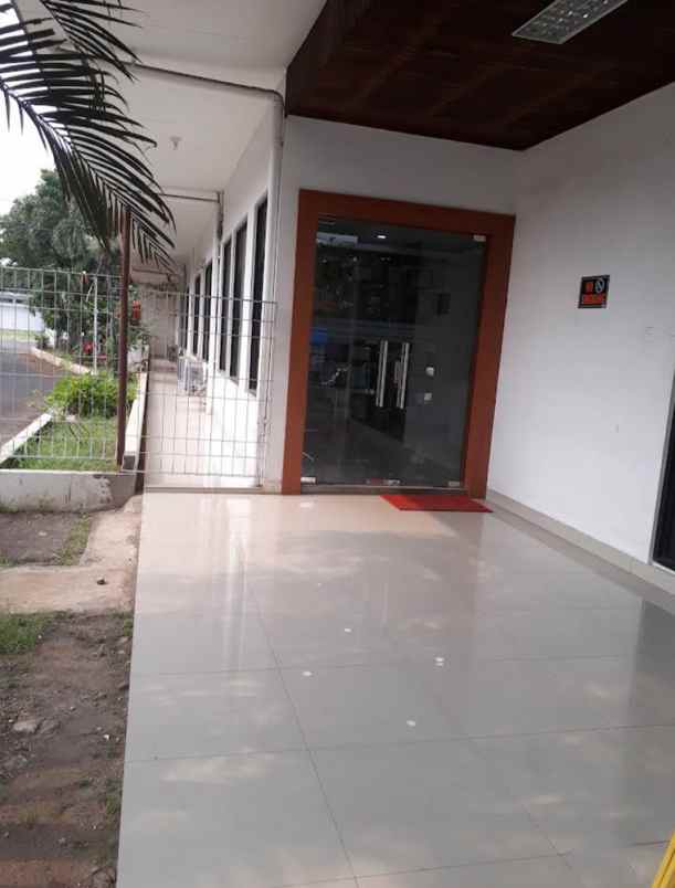 dijual tanah tebet raya