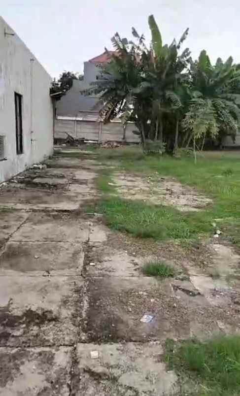 dijual tanah tebet raya