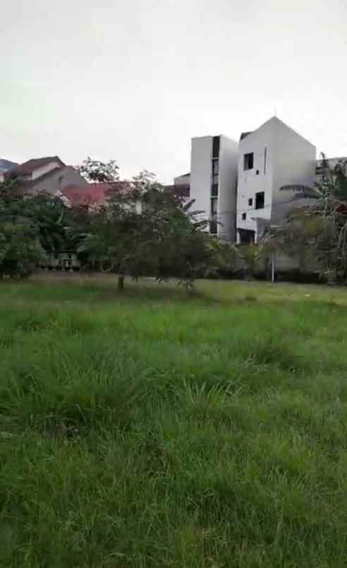 dijual tanah tebet raya