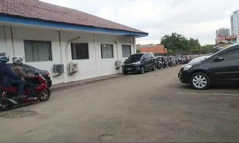 dijual tanah tebet raya