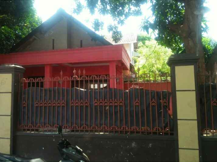 dijual tanah tepi jalan daerah panglima