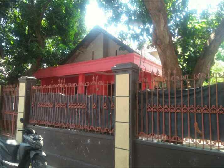 dijual tanah tepi jalan daerah panglima